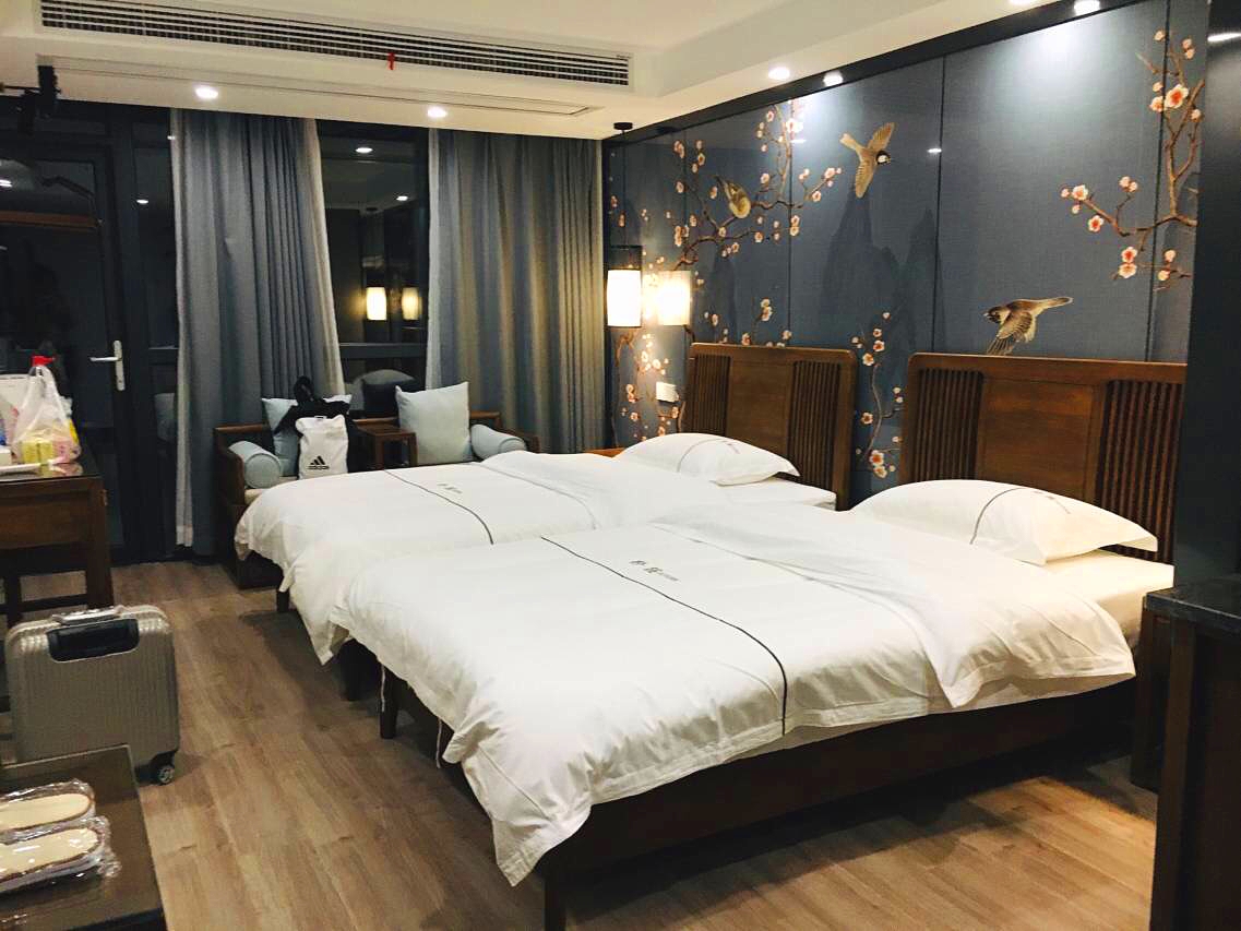 九华山风景区内住宿攻略最佳酒店,九华山上住宿哪家好点