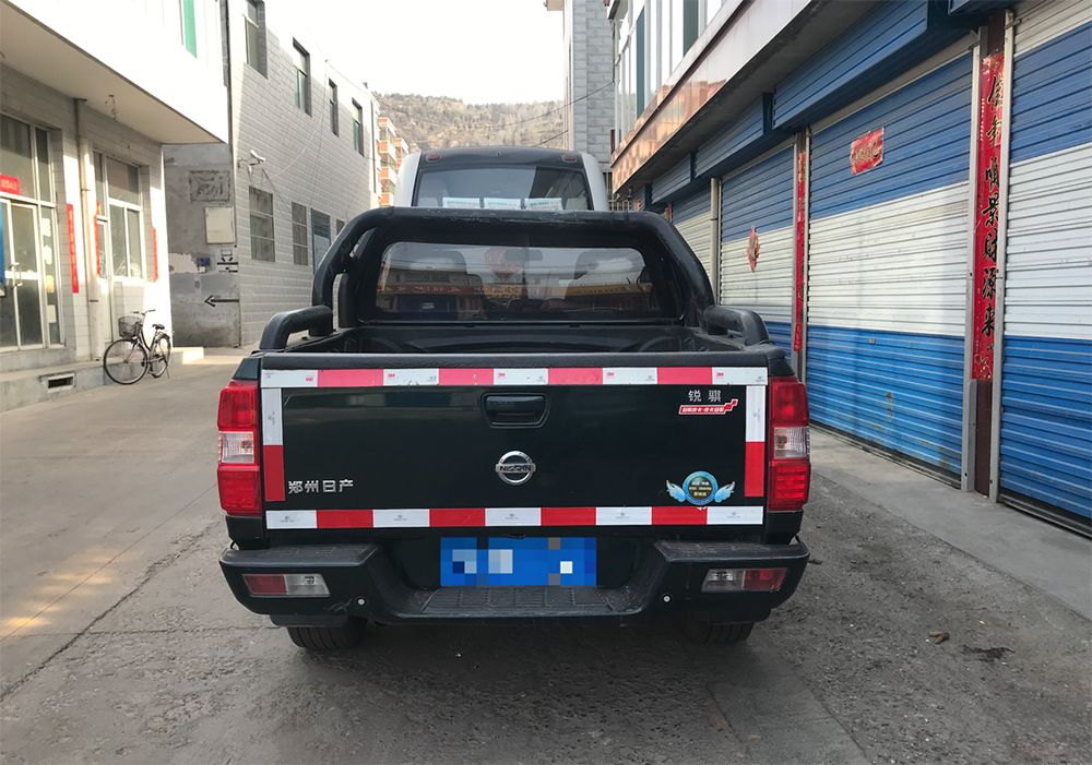 长城皮卡长城炮体验,长城炮皮卡车主体验