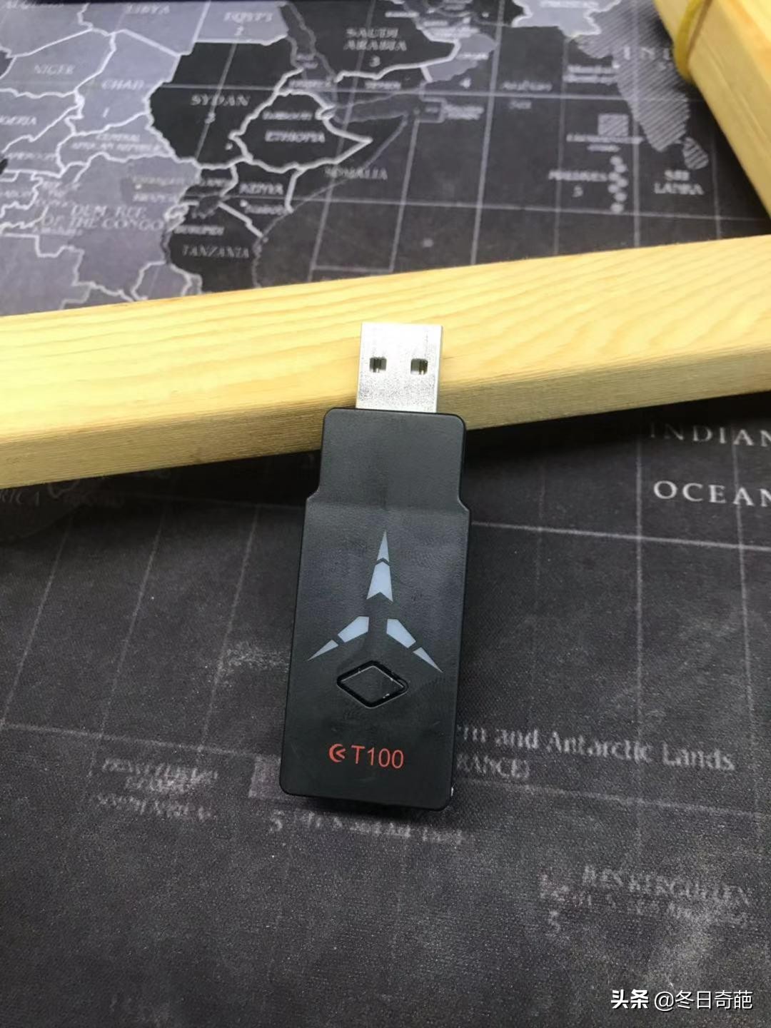 酷威t100手柄转换器,酷威t100s转换器