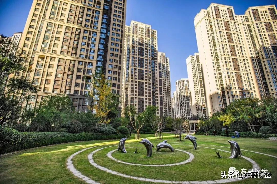 今天，我要为这个人气爆棚的楼盘，实名打CALL