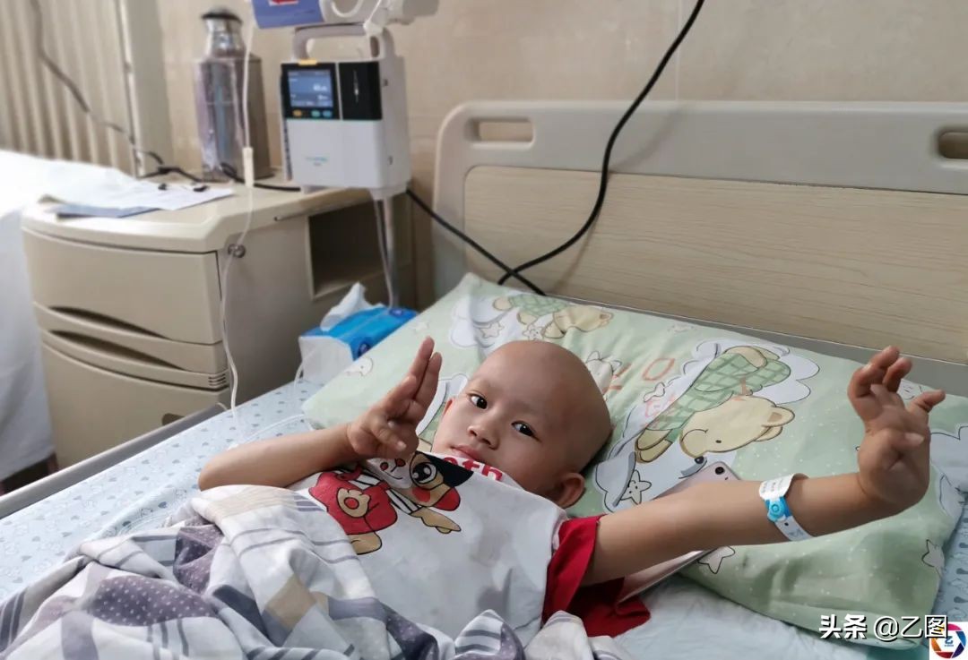 4岁患重病小天才女童,5岁女童患罕见肿瘤