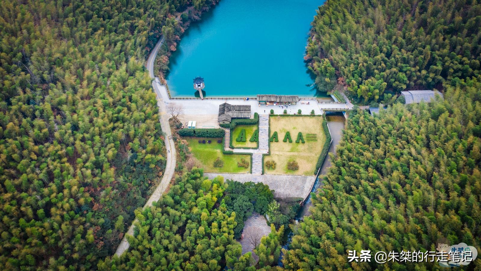 最美竹海在哪里,中国最美竹海风景区