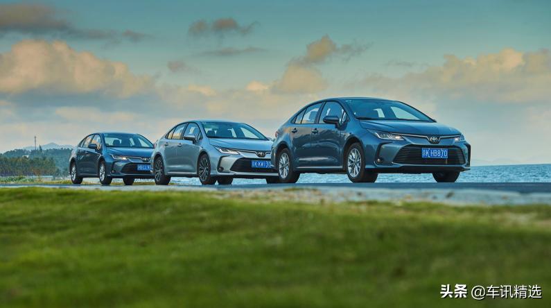 试驾卡罗拉2021款1.2tplus精英版,卡罗拉1.2t和朗逸1.5l试驾哪个好