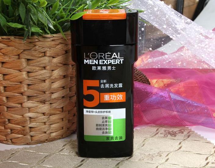 男士去头皮屑洗发水推荐,男士头皮屑多又痒用什么洗发水