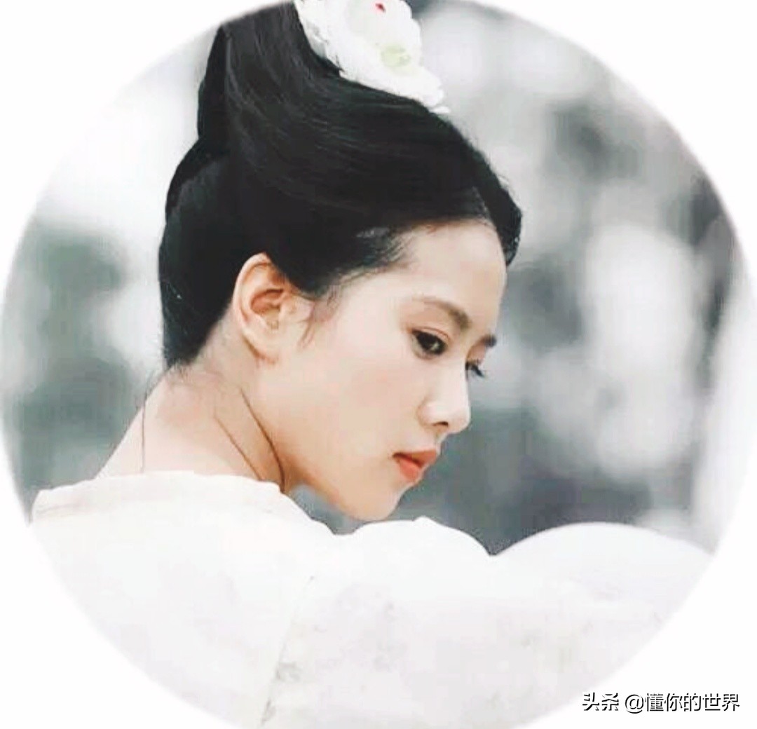 古装美女赵丽颖刘诗诗唐嫣刘亦菲,杨幂刘亦菲唐嫣谁刚出道最美