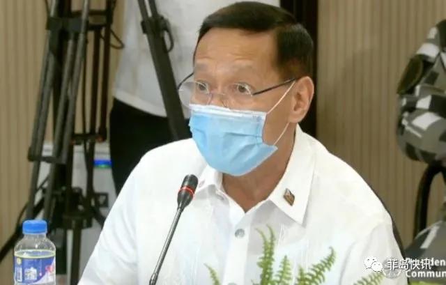 新冠病人住帐篷每小时收1000，菲卫生部长：这是“抢劫”