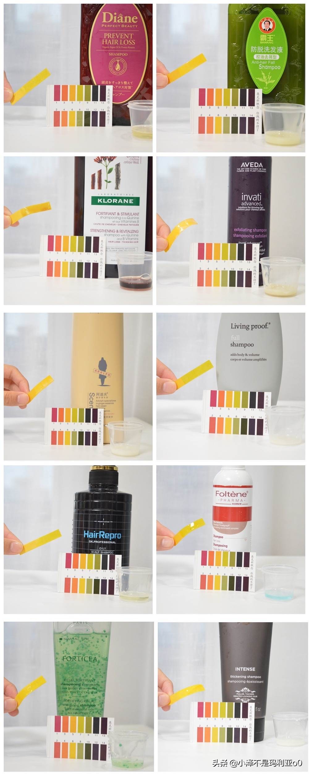 额头秃发际线后移适合什么洗发水,拯救发际线的洗发水
