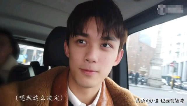 吴磊卸妆前后对比照片,吴磊双眼失明完整版