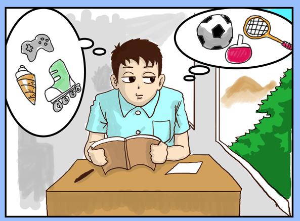 为什么要让孩子做注意力训练,孩子学习假用功家长要怎么做