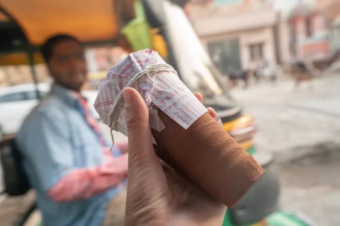 印度这座老城，房子都是粉色，去亚洲最豪华电影院只要几十元