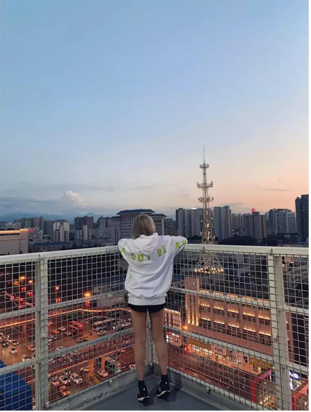 西安发展大格局,西安商圈格局