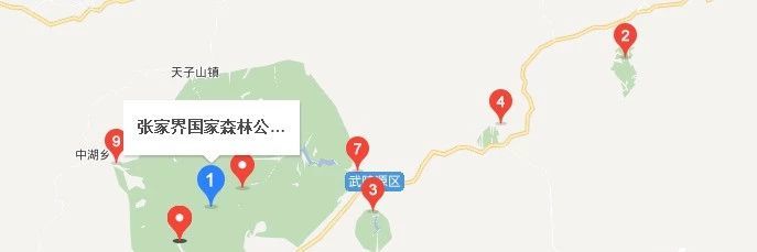 冬天去张家界好吗,张家界冬天去危险吗