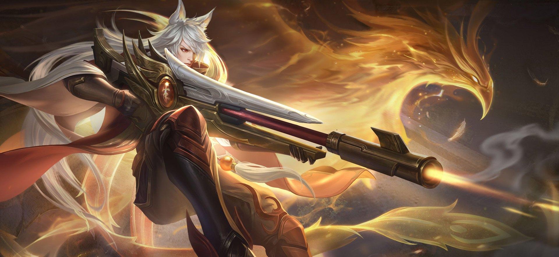 王者荣耀：领悟瞄准和预判的真谛百里守约大型攻略