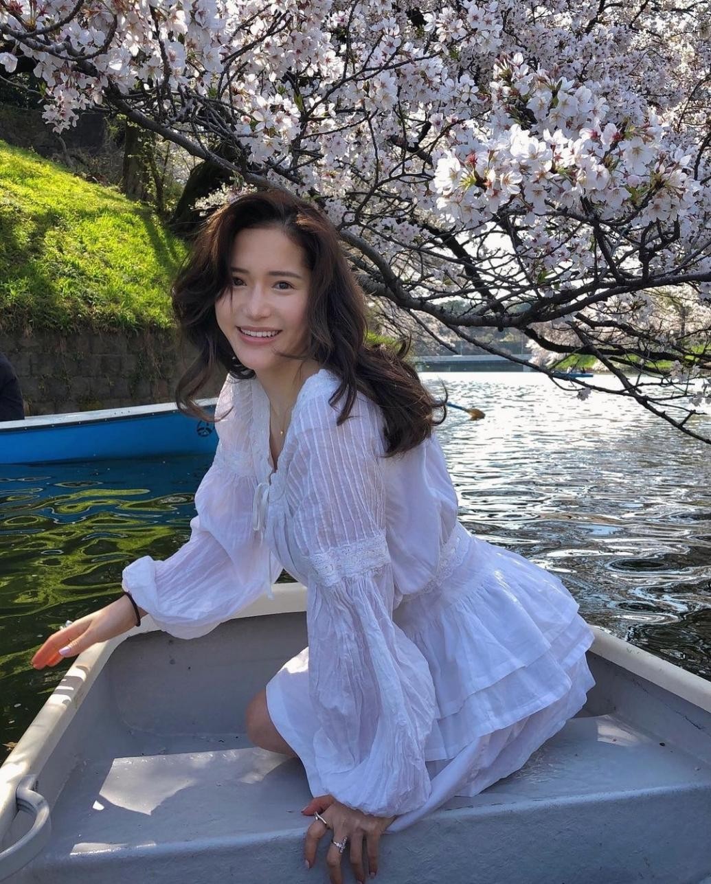 日本博主的法式穿搭居然这么美,日本最有品位的穿搭博主