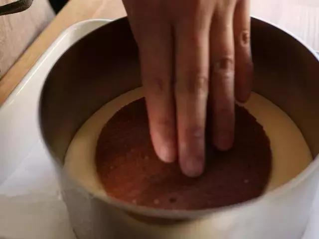 提拉米苏芒果味蛋糕做法,红叶谷甜品