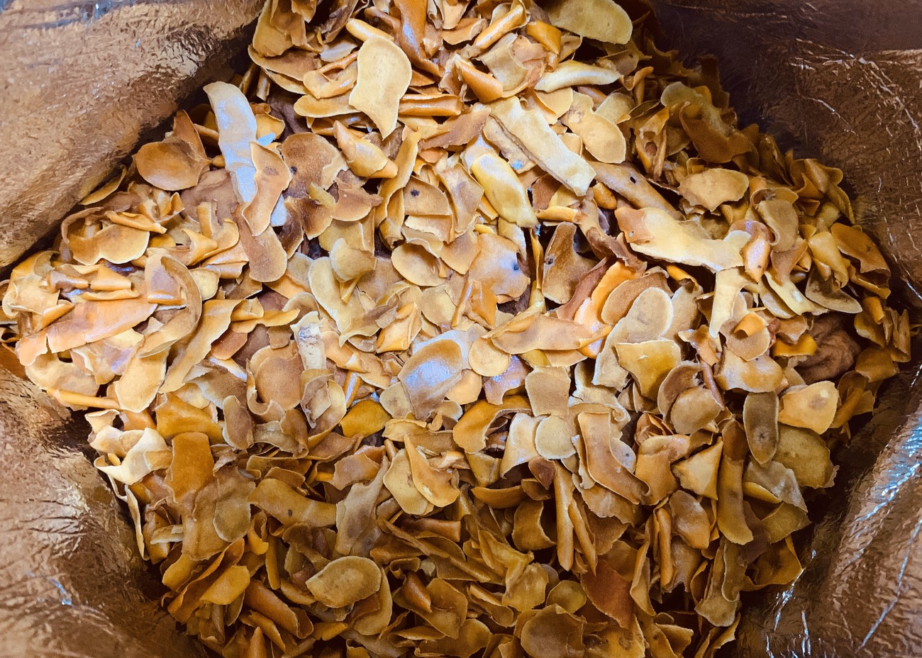 自然风干柿子,柿子风干的方法