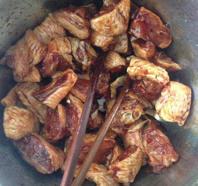 冷冻的鸡块红烧鸡块最正宗的做法,红烧鸡块很硬肉不烂怎么办