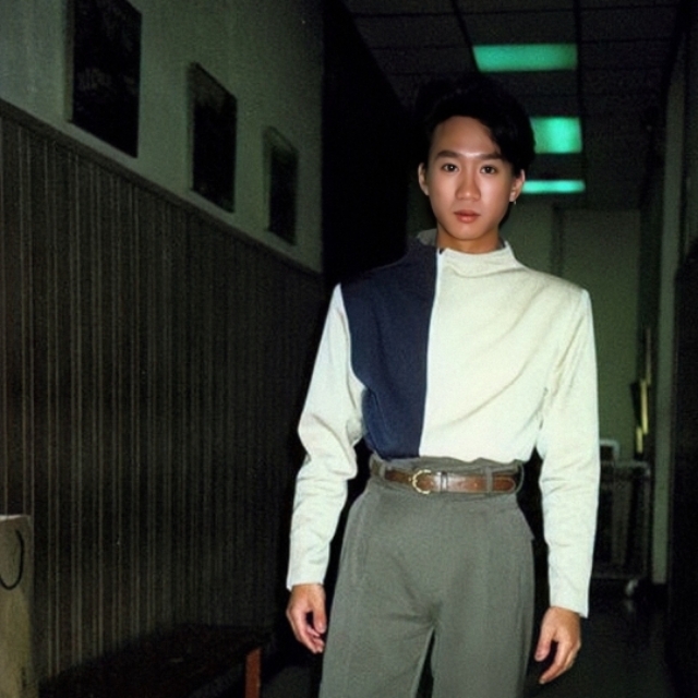 黄家驹的吉他是自学的么,黄家驹讲吉他