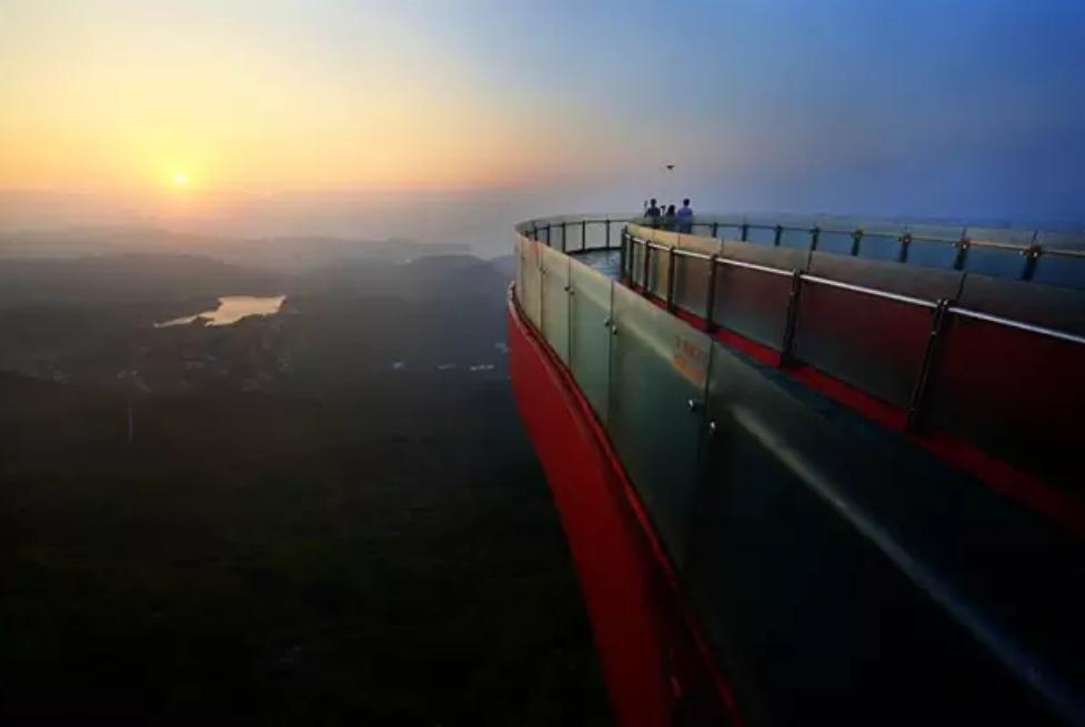 东部华侨城茶溪谷旅游攻略,东部华侨城两谷两日游联票