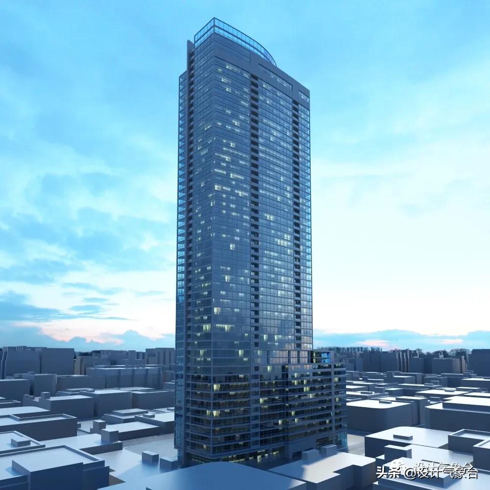 直逼扎哈效果图!LUMION再次爆发出天花板的实力