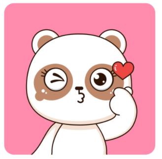 可可熊和咖咖熊的视频,咖咖熊和可可熊的爱情故事