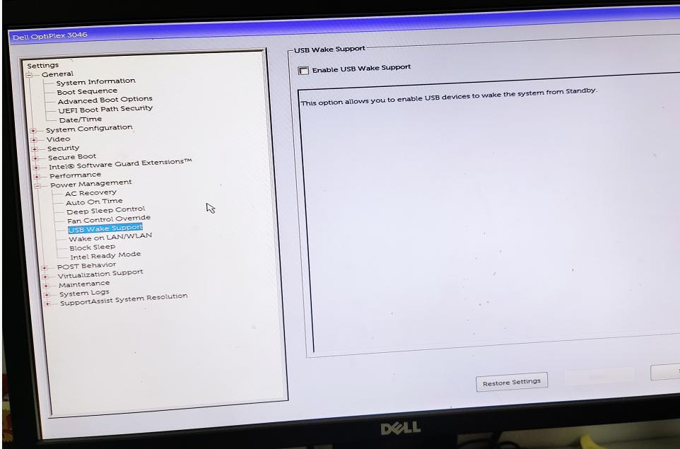 dell合上盖子自动关机,dell一体机开机几分钟自动关机