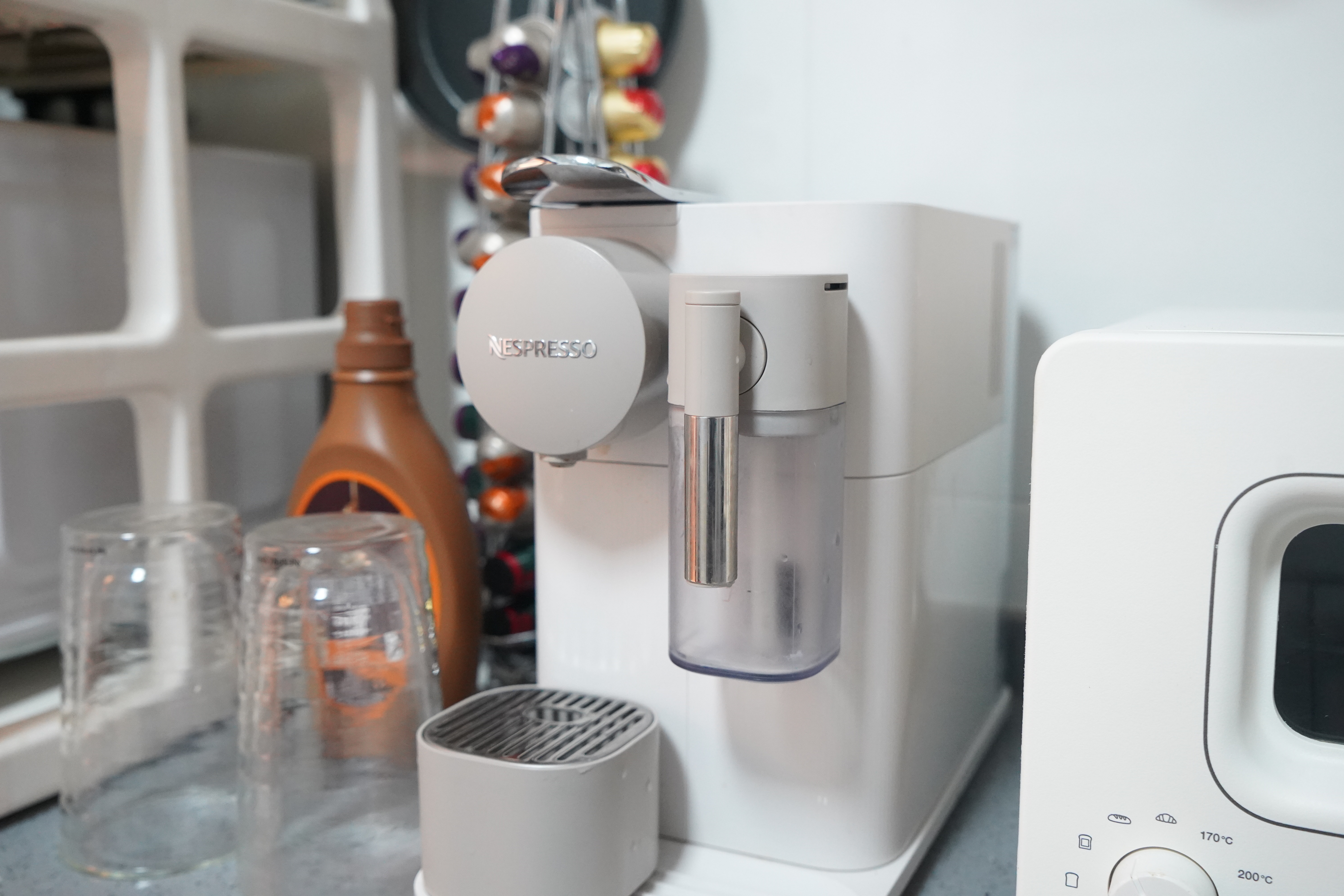 家电收纳好物推荐平价,厨具好物收纳推荐