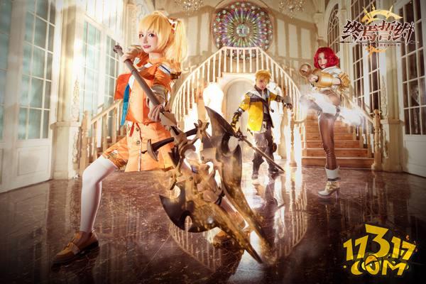 cos终焉琪亚娜,cosplay黑暗誓约