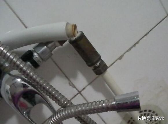 什么样的花洒喷头不能拆卸,花洒喷头软管怎么拆卸