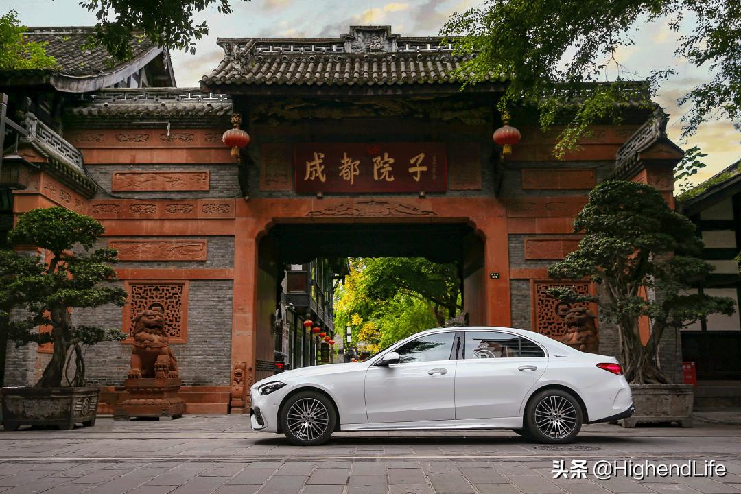 动静皆宜、安宁清逸、繁华沸腾丨C游成都，一切刚刚好