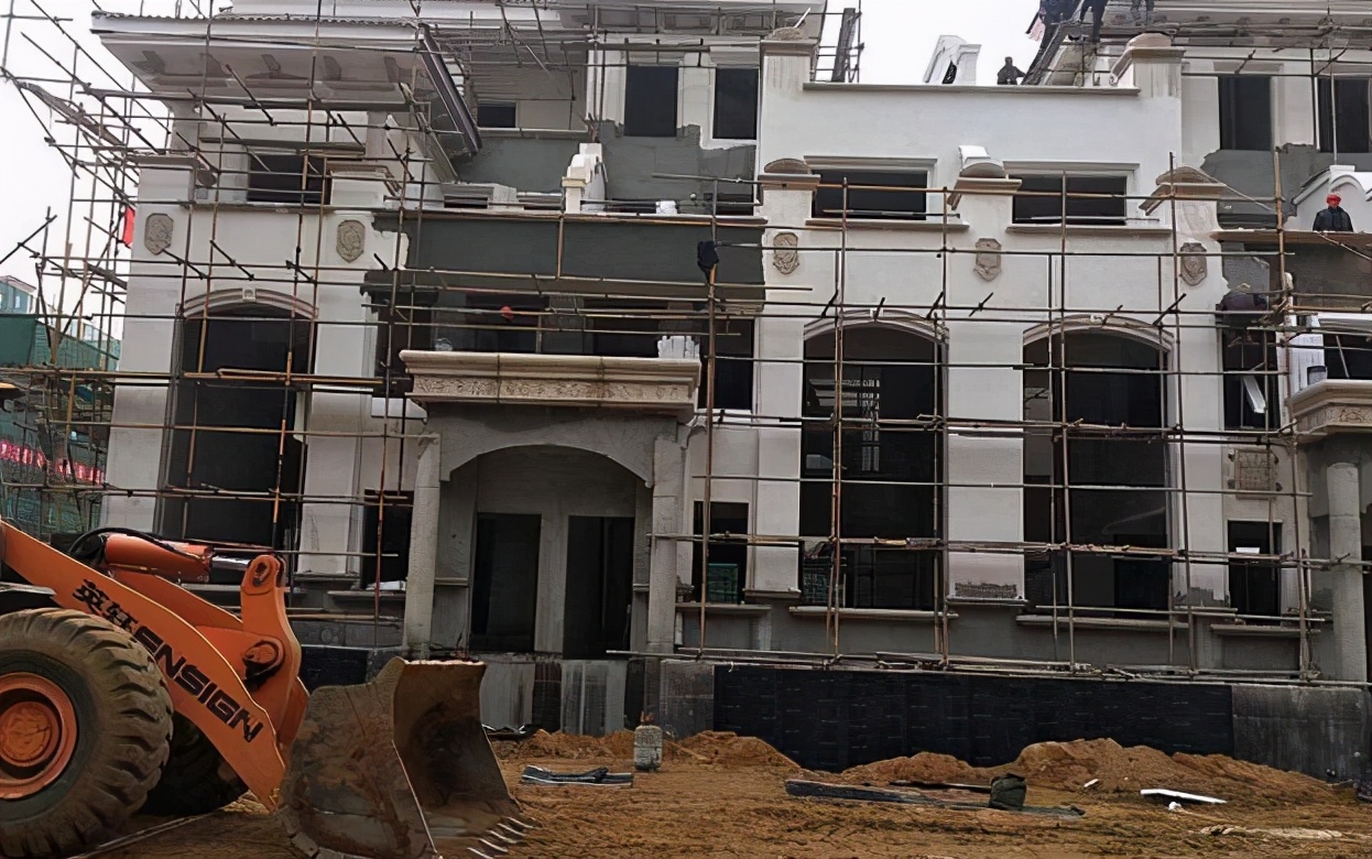 河南烂尾楼为什么那么多,河南寒心