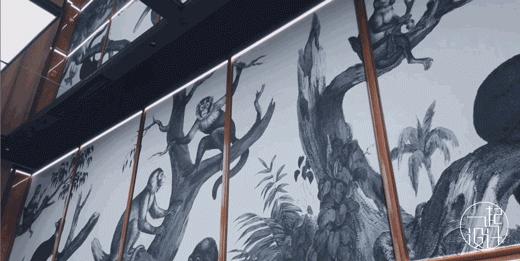 最有设计感的零售店,一些比较有设计感的店铺