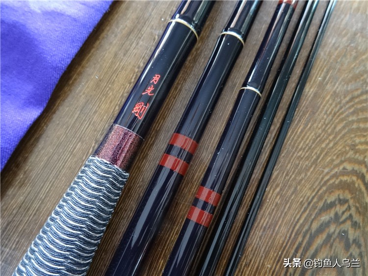 钓鱼喜欢玩手杆,钓鱼喜欢快感的用什么鱼竿