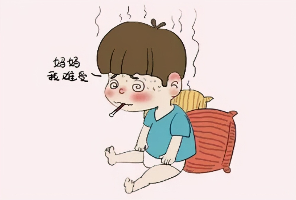 宝宝发热先别慌分清情况谨慎处理,宝宝发热怎么办最快最有效