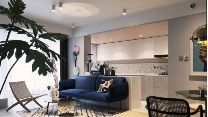 家庭灯光怎样布置才显高级,装修小技巧让灯光改变家庭气氛