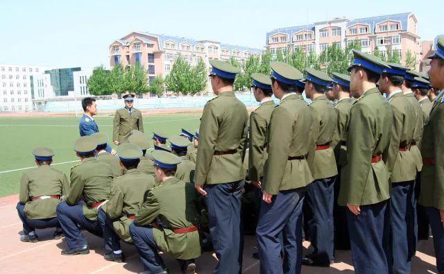 高考国防生得多少分能考上呢,高考多少分能考上国防生