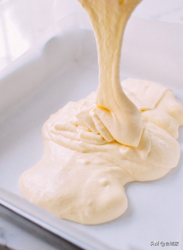 排队瑞士卷,自制瑞士卷最简单的方法