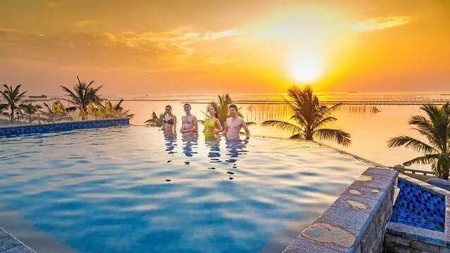 珠海海泉湾温泉门票家庭套票,珠海海泉湾海洋温泉地图