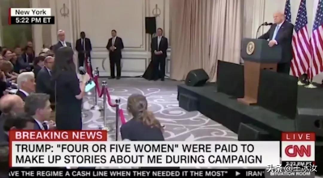 特朗普与女记者激烈互怼,特朗普女记者怼种族歧视