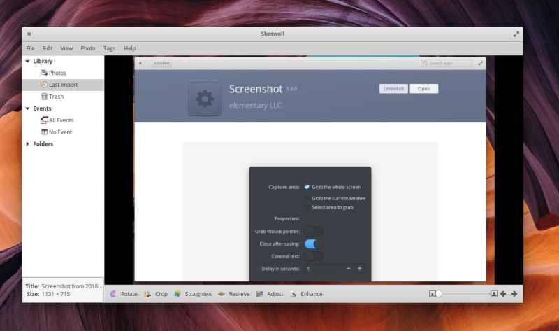 linux图片查看器哪个好,linux下最好用的图片查看工具