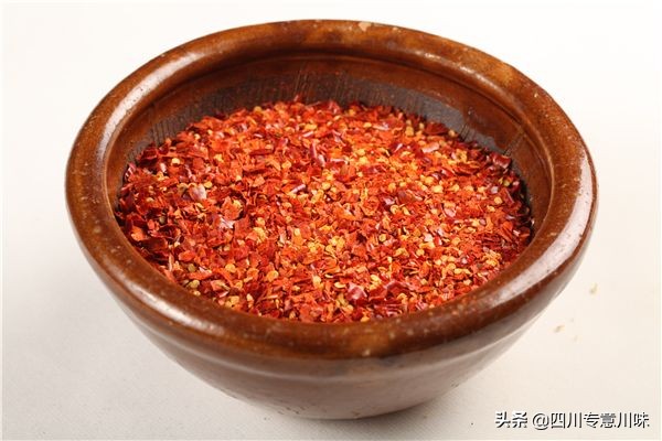 四川正宗辣椒油用什么辣椒,川味辣椒油需要哪些辣椒