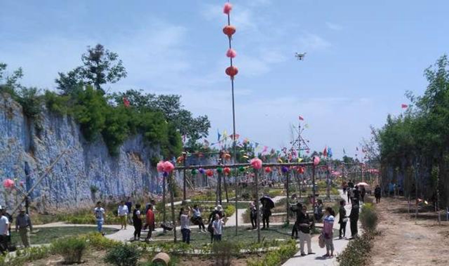 渭南新闻6月9日,渭南初春旅游景点图片