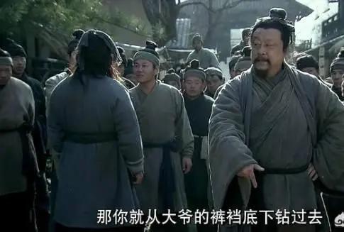 韩信在亭长家待寓意,韩信给亭长一百钱