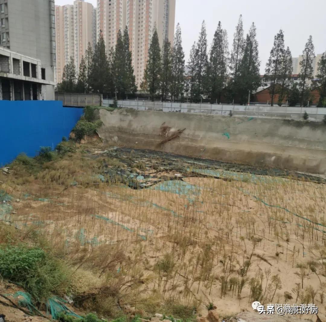 南阳蓝光芙蓉烂尾的可能性大不,南阳中瑞淯水宸院会烂尾吗