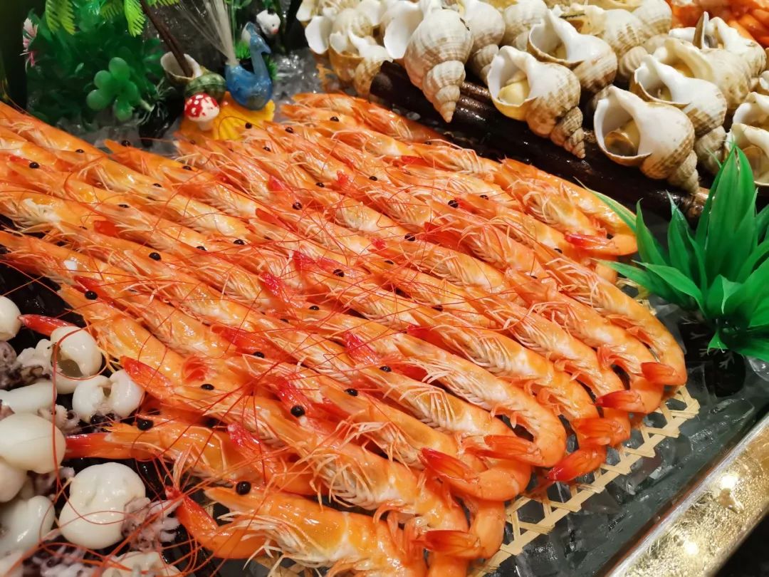 成都友豪锦江酒店餐厅,友豪锦江酒店海鲜自助餐