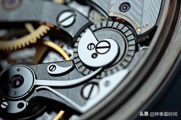 卡度摆轮游丝,无卡度游丝摆轮技术很难吗