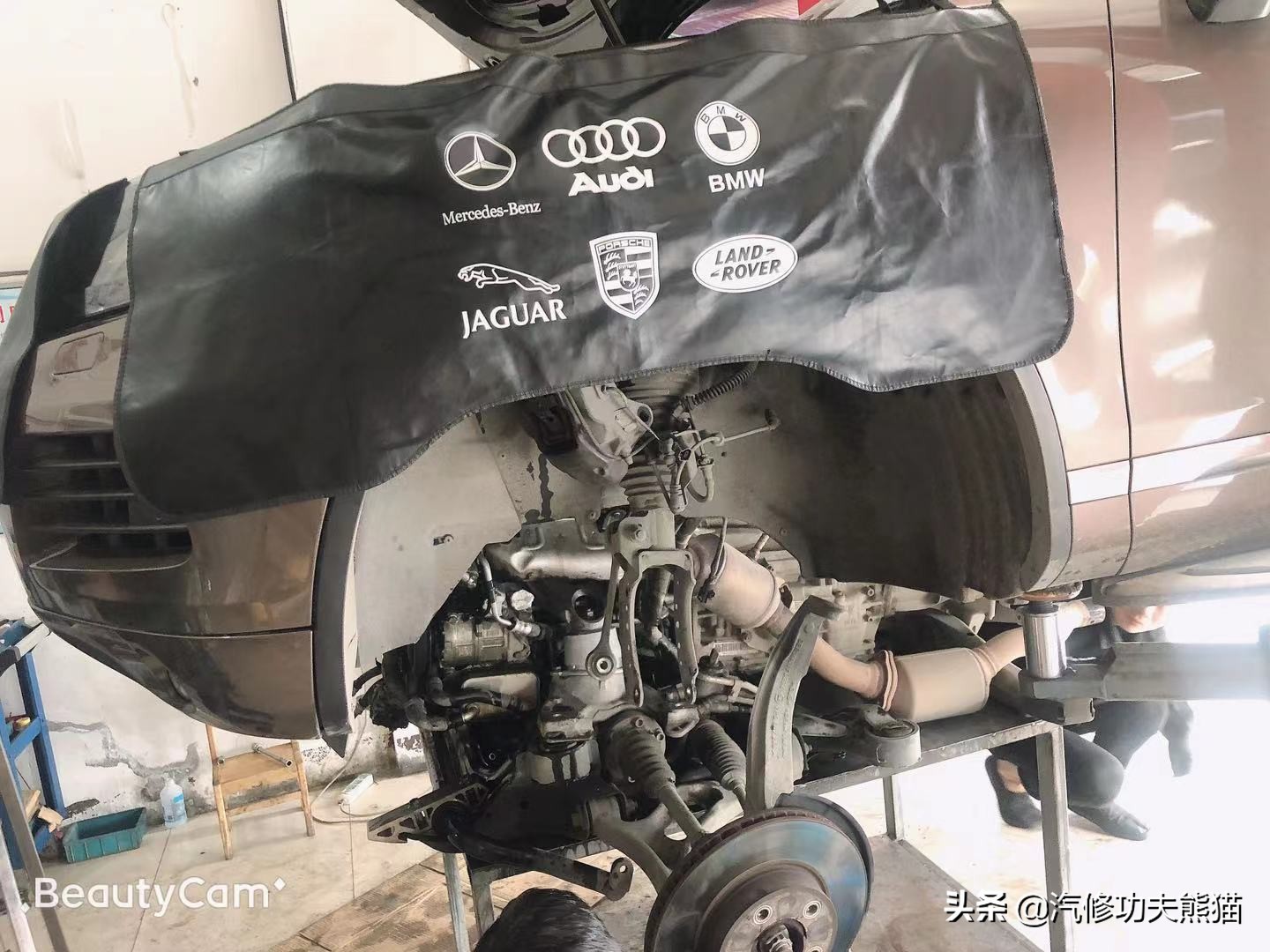 二手途锐烧机油怎么办,二手大众途锐烧机油