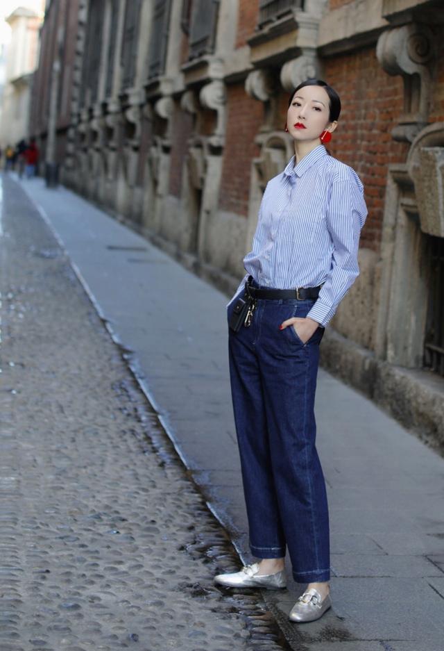 韩雪惊艳造型综艺,韩雪大波浪卷发