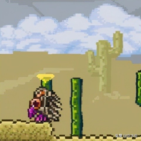 泰拉瑞亚大师通关全部流程,泰拉瑞亚大师通关全过程