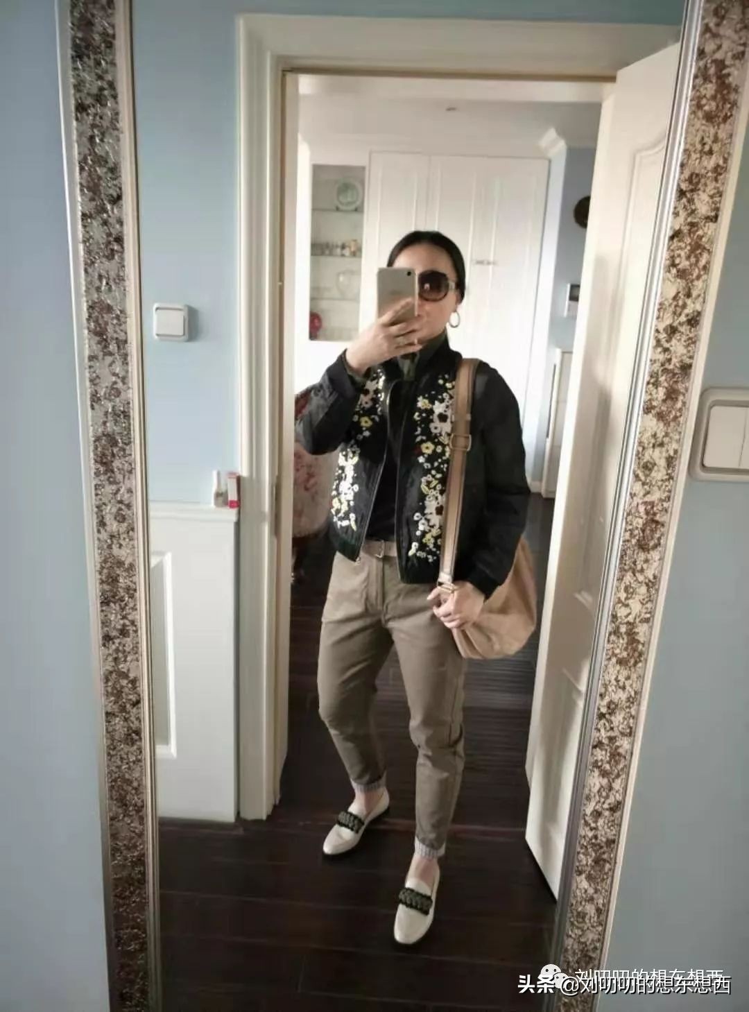 一日一Look-PhilippeLeBac，我的羊绒之旅（四）